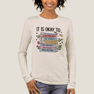 Camiseta Triblenda Inspirador Está Bien