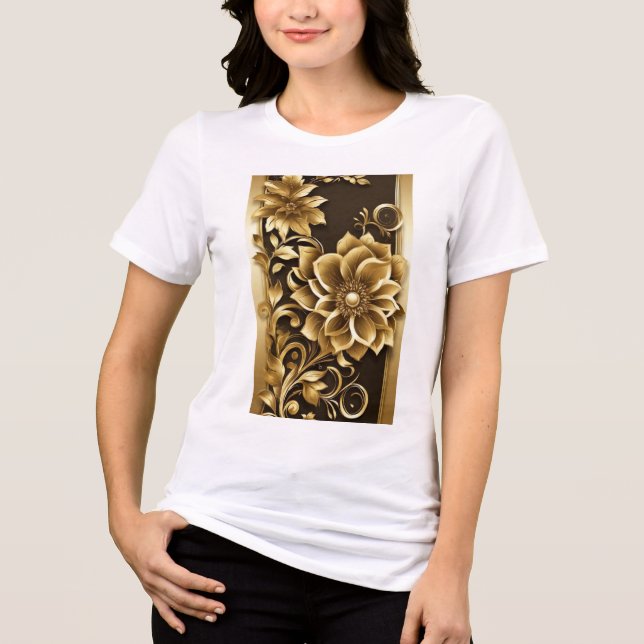 Camiseta Triblenda Inspirar y inspirarse (Anverso)