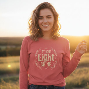 Camiseta Triblenda Inspirational Long Sleeve Shirt