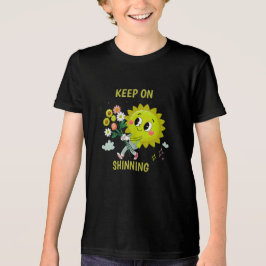 Camiseta Triblenda Inspirational Youth Kids T-Shirt
