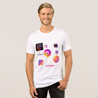 Camiseta Triblenda Instagram