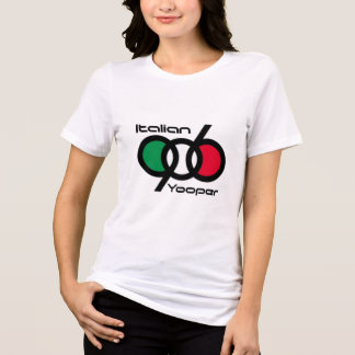 Camiseta Triblenda Interlock 906 Italian Yooper