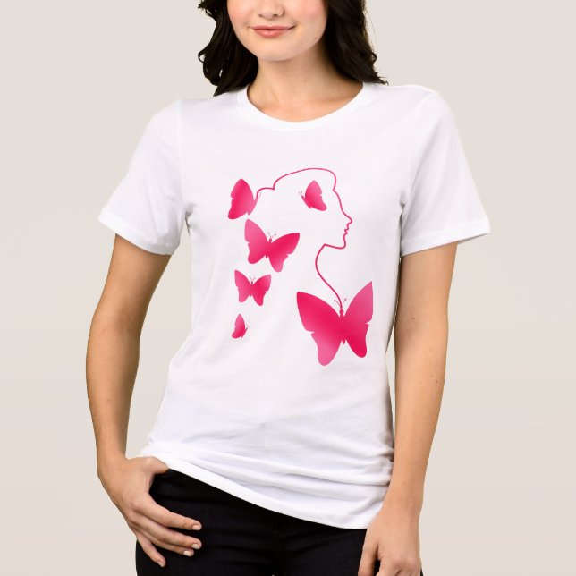 Camiseta Triblenda International Women’s Day (Anverso)