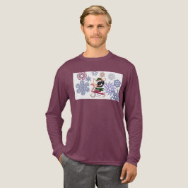 Camiseta Triblenda Invierno Chihuahua