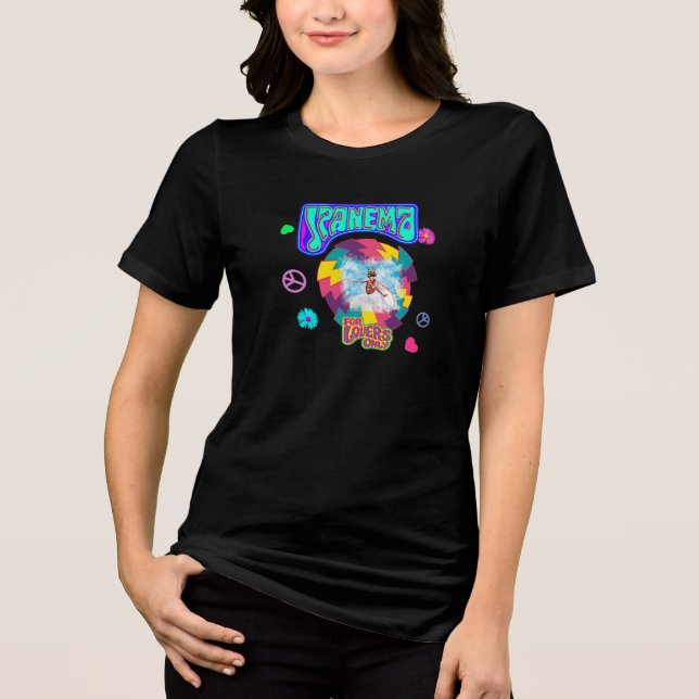 Camiseta Triblenda Ipanema (Anverso)