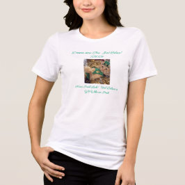 Camiseta Triblenda Irish Cat Humor Quote