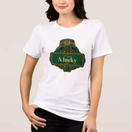 Camiseta Triblenda Irish pride st patricia day