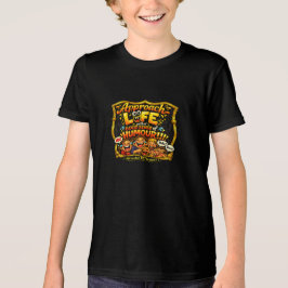 Camiseta Triblenda Irradiar alegría