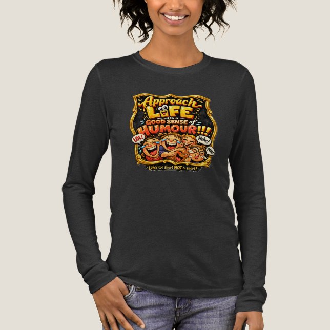 Camiseta Triblenda Irradiar alegría (Anverso)