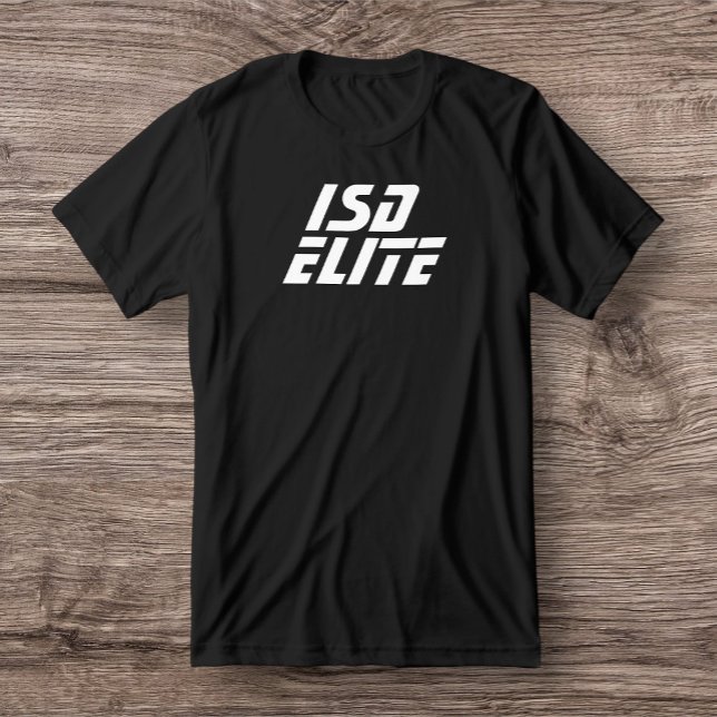 Camiseta Triblenda ISD Elite Men's (Subido por el creador)