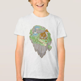 Camiseta Triblenda Isla de aventuras