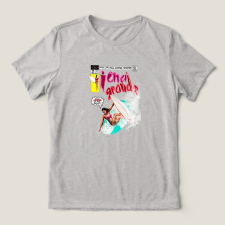 Camiseta Triblenda Isla grande