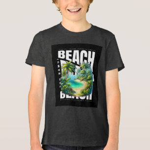 Camiseta Triblenda Isla Koh Samui Tailandia