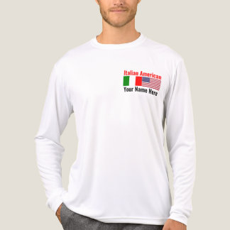 Camiseta Triblenda Italoamericano
