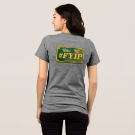 Camiseta Triblenda IYKYK de vuelta