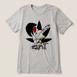 Camiseta Triblenda Izzumman Mens Attire