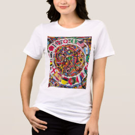 Camiseta Triblenda J. Bonegard | Nessun Dorma Obra de Arte