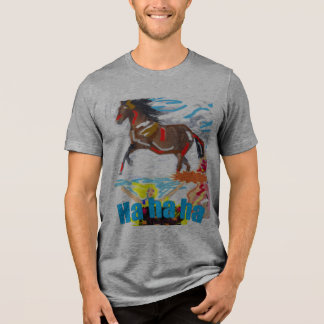 Camiseta Triblenda JA ja ja sonrisa