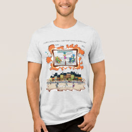 Camiseta Triblenda Jab Jab Uppercut | Ánimo