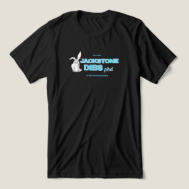 Camiseta Triblenda Jackstone Dibs phd Tri-Blend Shirt