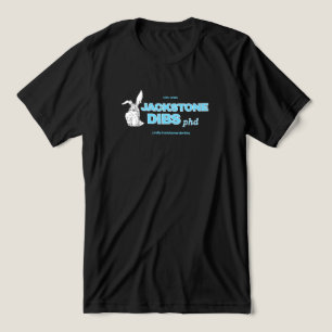 Camiseta Triblenda Jackstone Dibs phd Tri-Blend Shirt