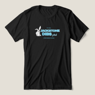 Camiseta Triblenda Jackstone Dibs phd Tri-Blend Shirt