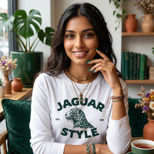 Camiseta Triblenda Jaguar