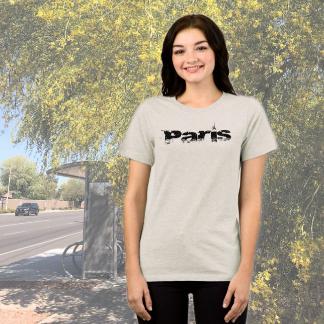 Camiseta Triblenda J'aime Paris (Subido por el creador)