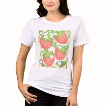 Jardín de Fresas Bonito