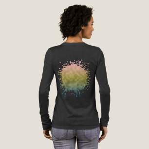 Camiseta Triblenda Jardín de la Mañana