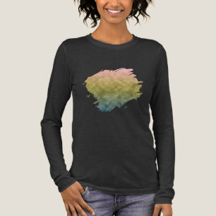 Camiseta Triblenda Jardín de la Mañana