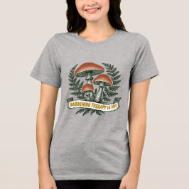 Camiseta Triblenda Jardinería