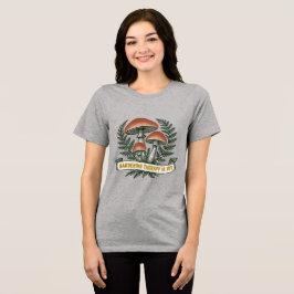 Camiseta Triblenda Jardinería