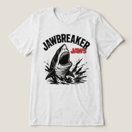 Camiseta Triblenda Jawbreaker Jaws