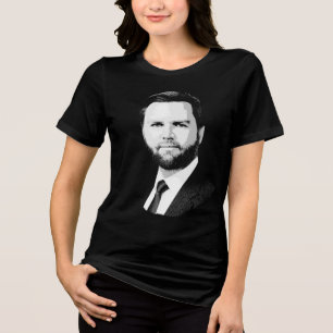CAMISETA TRIBLENDA JD VANCE