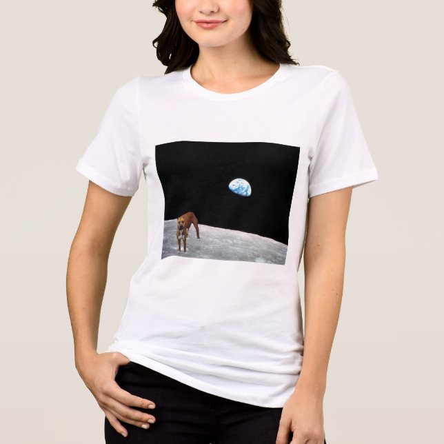 Camiseta Triblenda Jebeil Armstrong (Anverso)