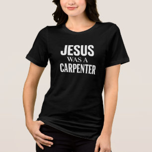 Camiseta Triblenda Jesús Era Carpintero 