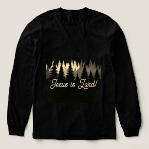 Camiseta Triblenda Jesús es Señor