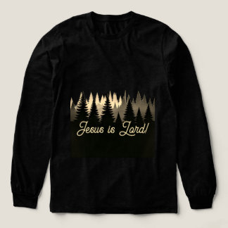 Camiseta Triblenda Jesús es Señor