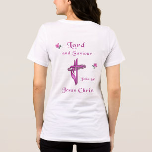 Camiseta Triblenda Jesús Juan 3:16