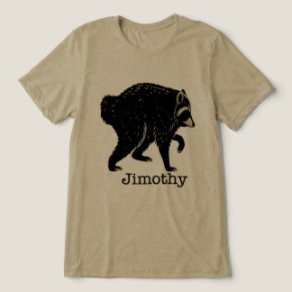 Camiseta Triblenda jimothy