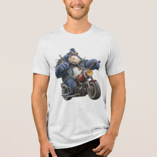 Camiseta Triblenda Jinete de gorila