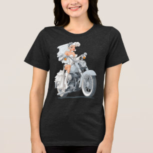 Camiseta Triblenda Jinete de la Novia