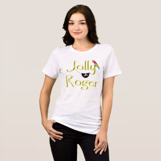 Camiseta Triblenda Jolly Roger