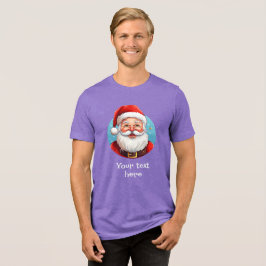Camiseta Triblenda Jolly Santa