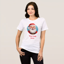 Camiseta Triblenda Jolly Santa