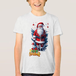 Camiseta Triblenda joyeux Noël 