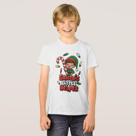 Camiseta Triblenda Joyful Elf