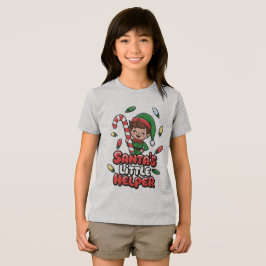 Camiseta Triblenda Joyful Elf