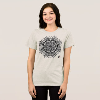 Camiseta Triblenda Joyous Octa Glyph T-shirt